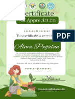 GPP Certificate