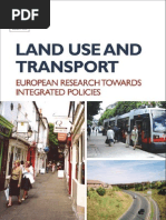 Land Use and Transport