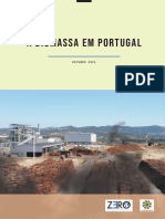 A Biomassa em Portugal