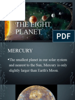 The Eight Planet