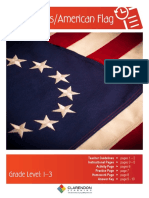 Betsy RossAmerican Flag Lesson Plan