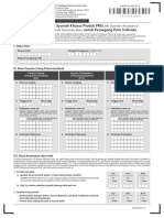 Formulir Pemulihan Polis Syariah Khusus Produk PSAA PSGB Individu - REV2 - S - 03 - 0222