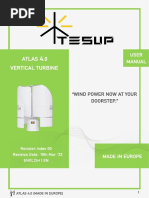 Tesup Atlas4.0 User Manual