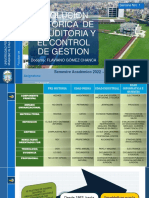 Semana 1 Auditoria de Gestion