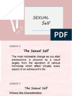 Chapter 2.2 - Sexual Self