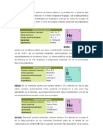 Elementos Quimicos 1