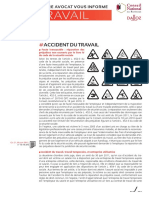 Votre Avocat Vous Informe - Travail Nâ°15 (Octobre 2011)