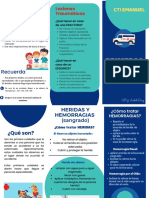 Trifoliar Primeros Auxilios