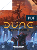 Dune WIP Rulebook