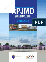 RPJMD Kabupaten Paser 2016 - 2021
