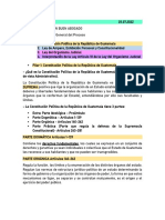 Apuntes Primer Parcial Derecho Administrativo I