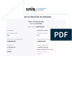 UNIR PDF Precios