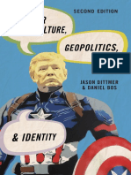 2019 Dittmer, Bos - Popular Culture, Geopolitics, and Identity