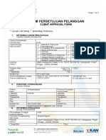 SIG - Form Client Approval