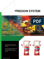 Catalog Fire Suppresion System