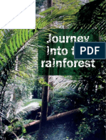 (For Uploading) KS3 Year 7 English 2007 - Reading Resource - Journey Into The Rainforest