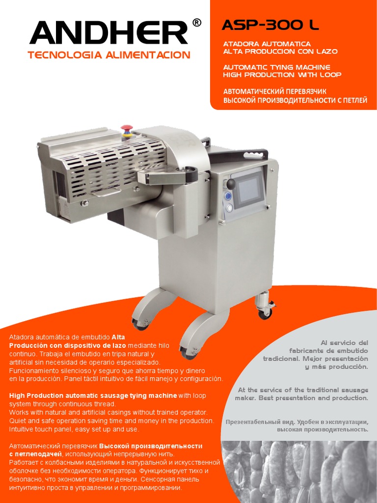 Asp 300 L | PDF | Science