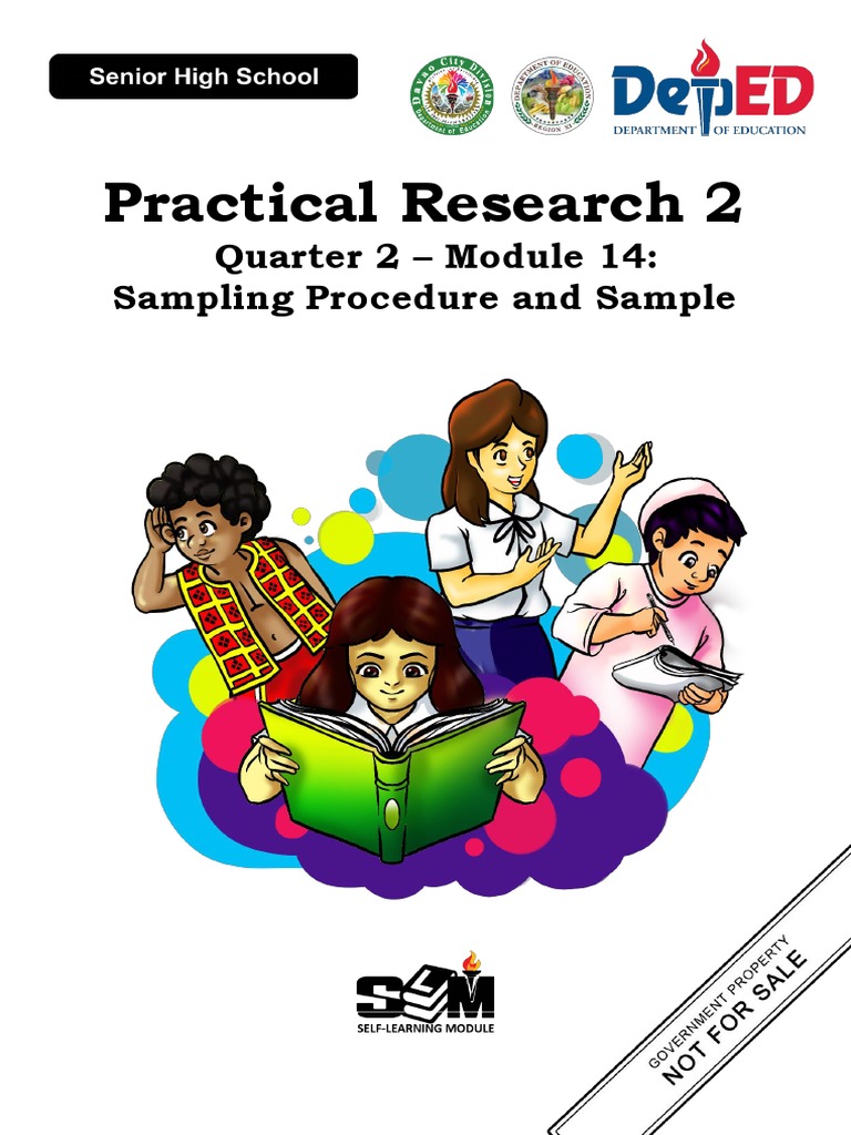 Q2 Practical Research 2 Module 14 | PDF | Sampling (Statistics ...
