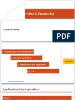 Geotechnical Engineering Compaction