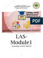 Career Guidance Module 1 Las Gr12