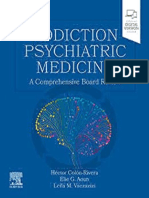 Addiction Psychiatric Medicine