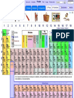 Tabla Periódica Dinámica