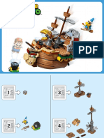 Lego Nave Pirata