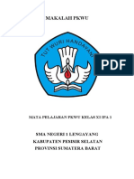 Pkwu Kel - 4 Bismillah Berkah