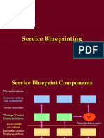 Service Blueprint