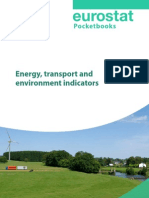 Energy, Transport and Environment Indicators