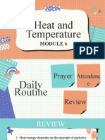 Module6 Day2 Heat and Temperature