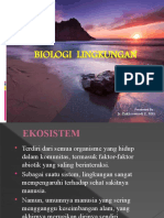 Biolingk 10 (Ekosistem)