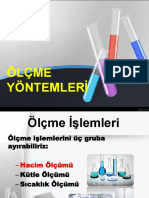 2.DERS, HACİM ÖLÇÜMÜrevize