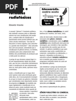 5. Genero de Programa de Radio