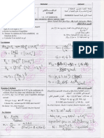 Examen2 Thermodynamique Et Chimie Des Solutions