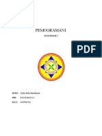 Tugas Pemograman - Selsa Bela Hutabarat - 191011401323 - 04TPLP013