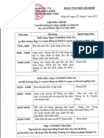 Chuong Trinh Lớp Boi Duong Ky Nang, Nghiep Vụ Nam 2022