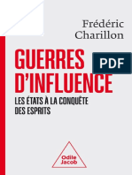 Guerres d’Influence Les États à La Conquête Des Esprits by Frédéric Charillon (Z-lib.org).Epub