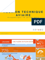 Presentation - Aviaire - Ouaga - @CahiersJaunes
