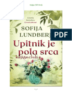 Sofia Lundberg - Upitnik Je Pola Srca