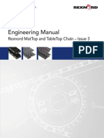 8rxEM en TableTop, MatTop, Multiflex Chain Engineering Manual