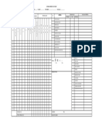 Lembar Observasi Pasien Ugd