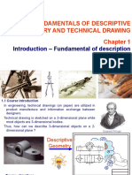 Technical Drawing 1 Week 1-6