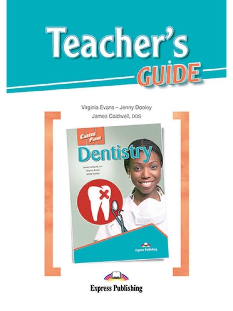 Career Paths Dentistry TG Pp. 4-40 Book 1 | PDF