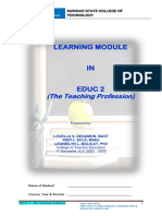 Educ 2 - Complete LM