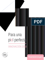 Para Una Pi L Perfecta: Innovación 2016