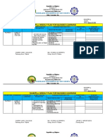 Raiseplus Weekly Plan For Blended Learning: Republika NG Pilipinas Rehiyon V Kagawaran NG Edukasyon Buhi, Camarines Sur