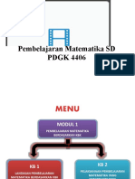 Pemb. Matematika SD Modul 1