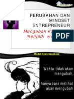 Bepikir Perubahan