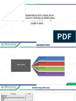 Format Rekredensialing FKTP Tahun 2022